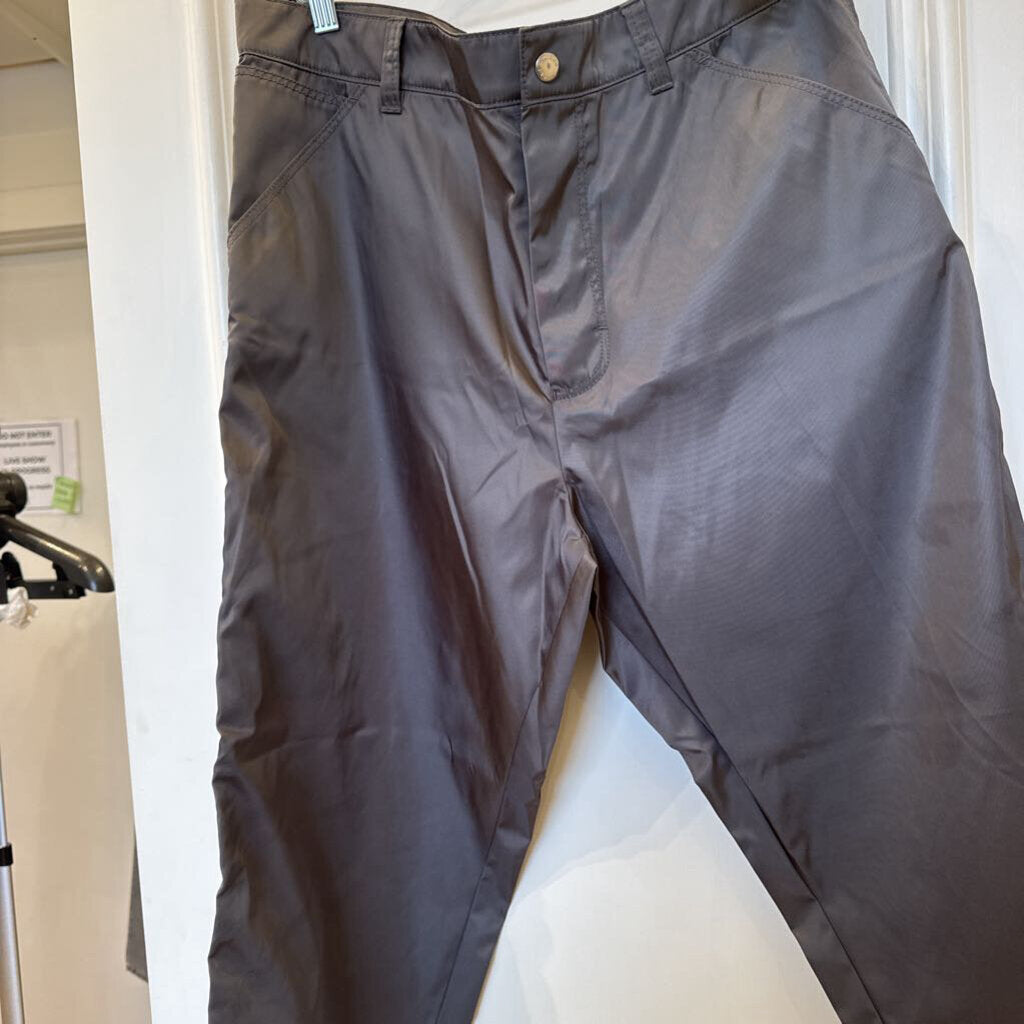 2023 Nylon Straight Leg Pants