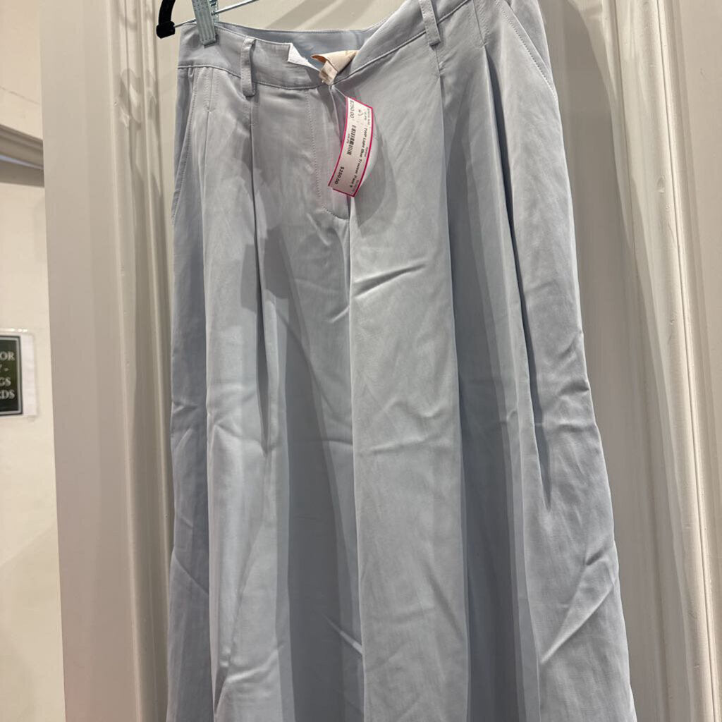 Light Blue Trouser Pant