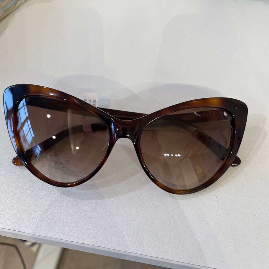Brown EVA Sunglasses