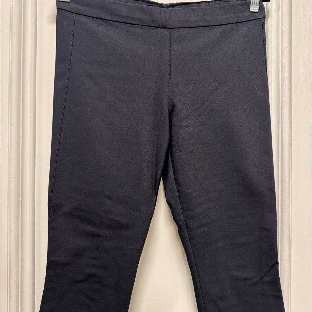 Black Nylon Pant