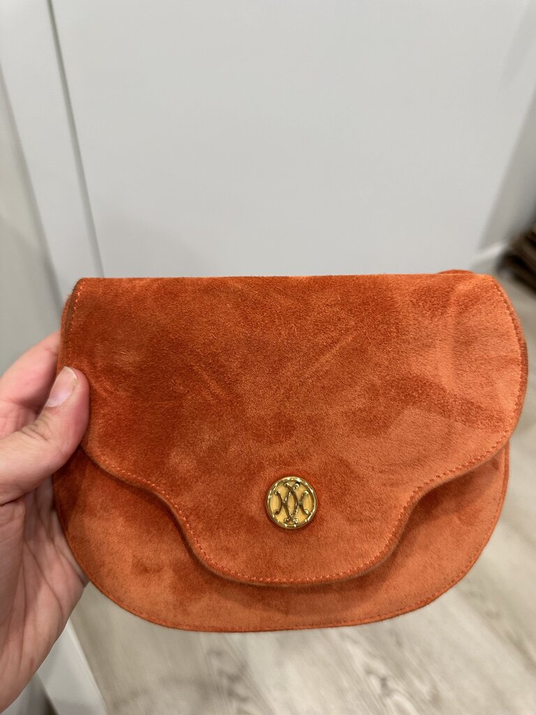 Hermes Orange Paula