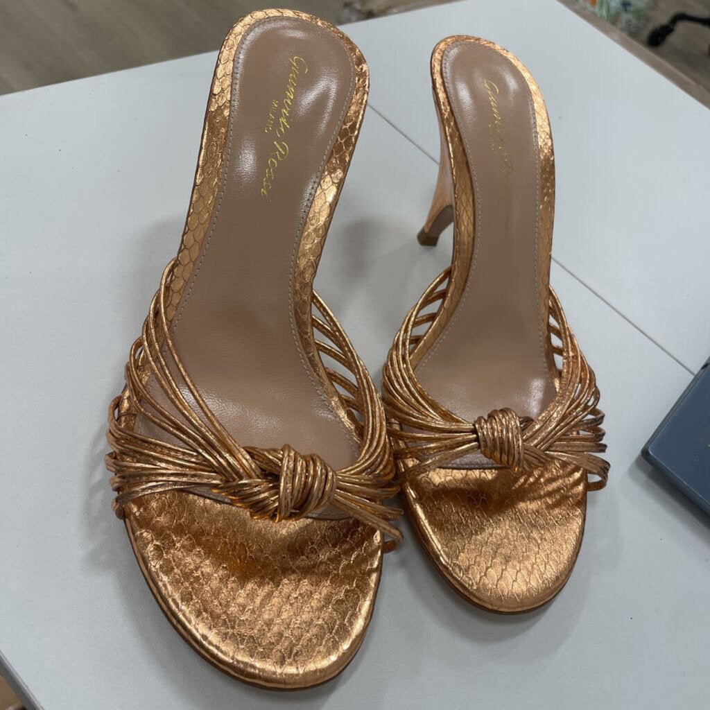 Rose Gold Sandal (NEW)