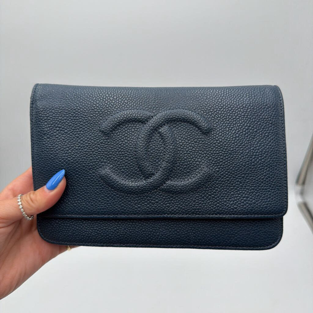 Blue Timeless Caviar WOC