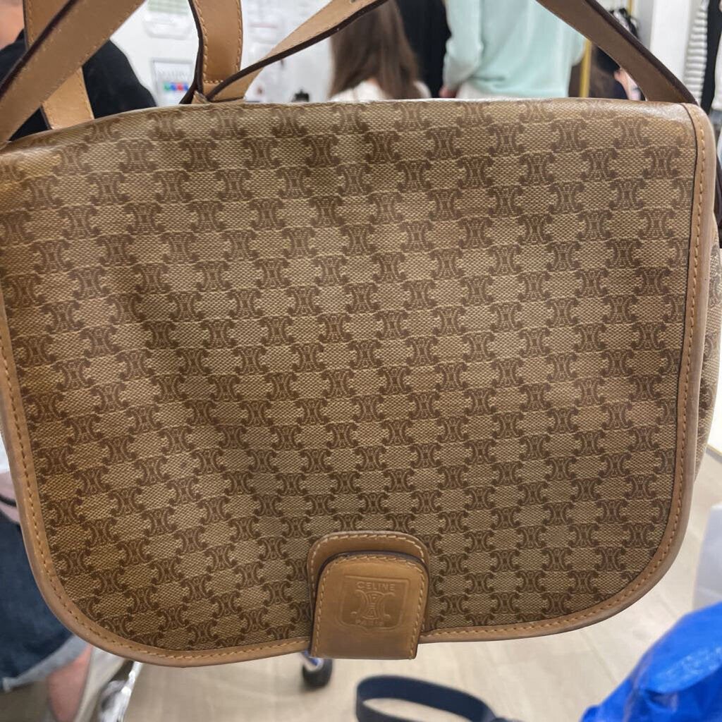 Vintage Macadam Crossbody