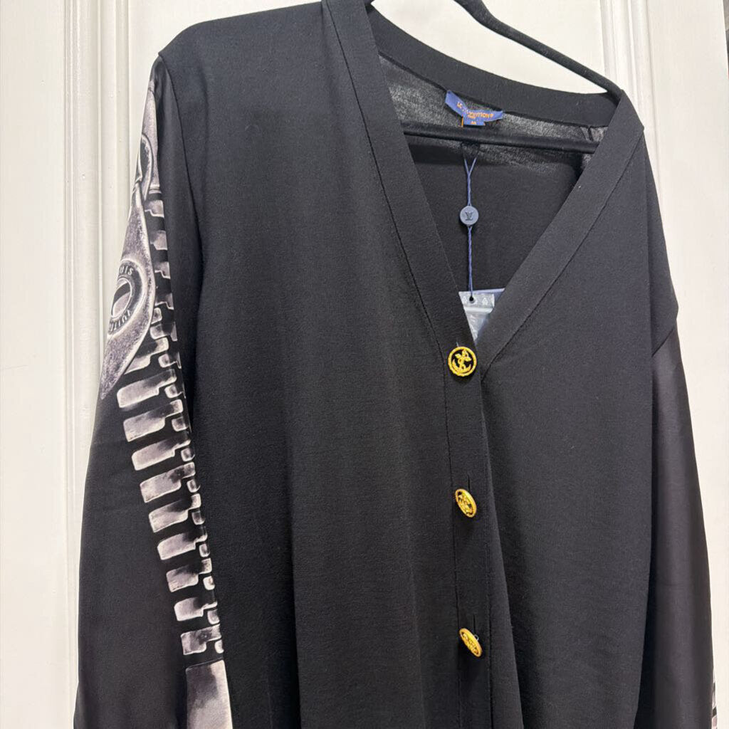 Brown Viscose Short