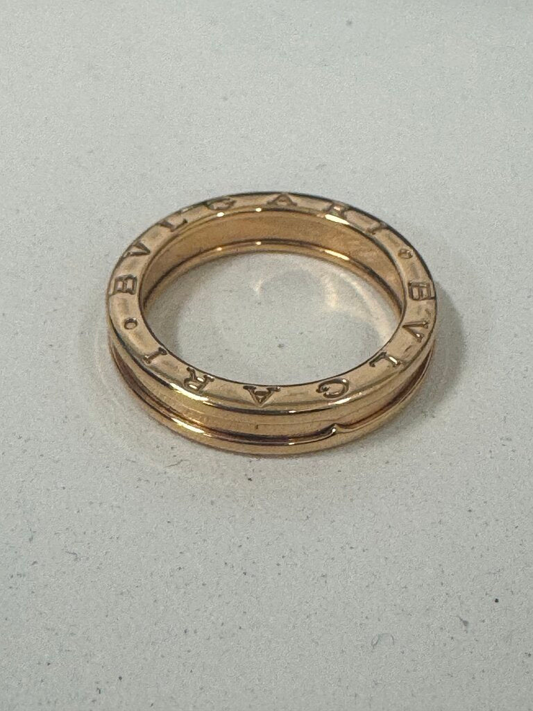 18k RG B.zero1 Ring