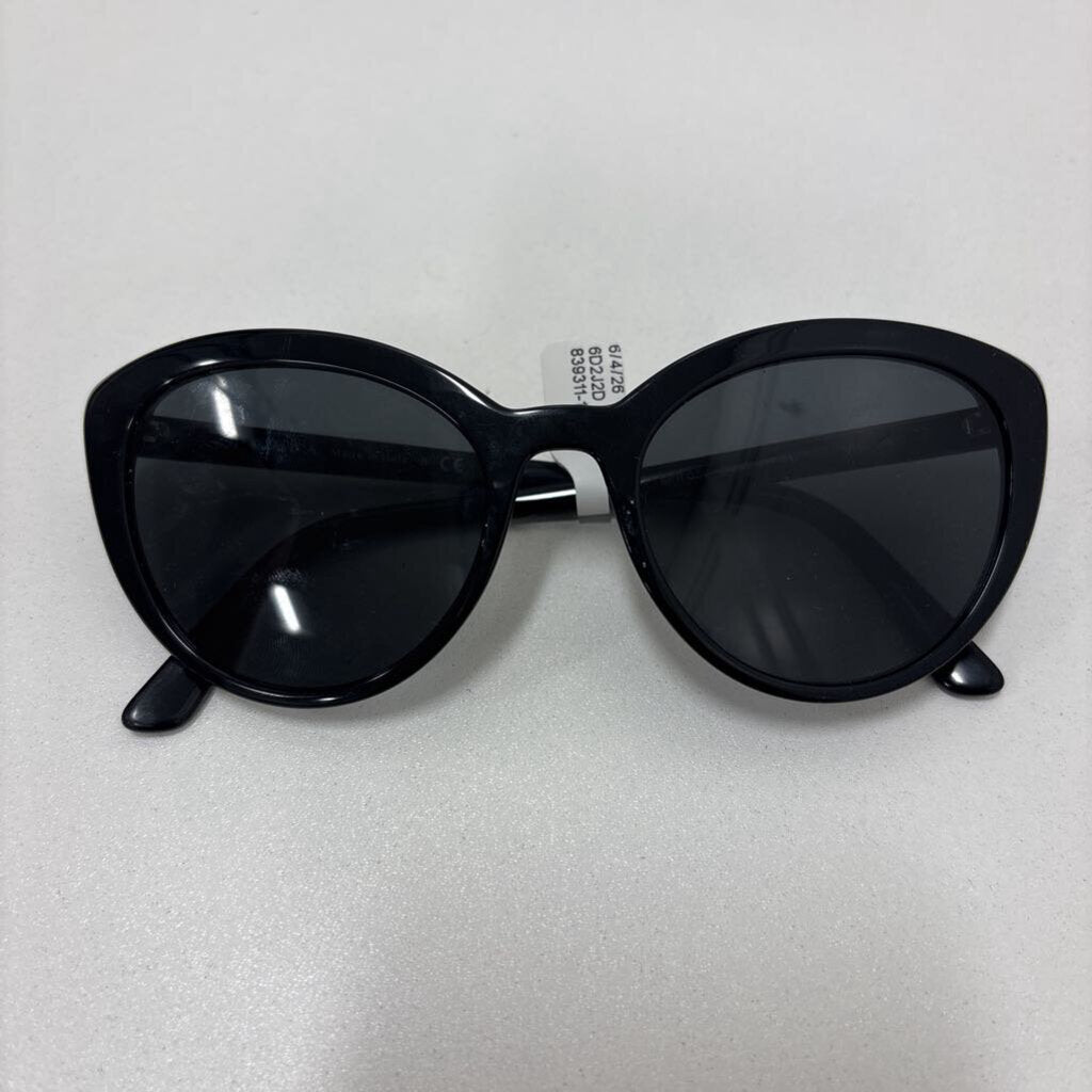 Black Cat Eye Sunglasses