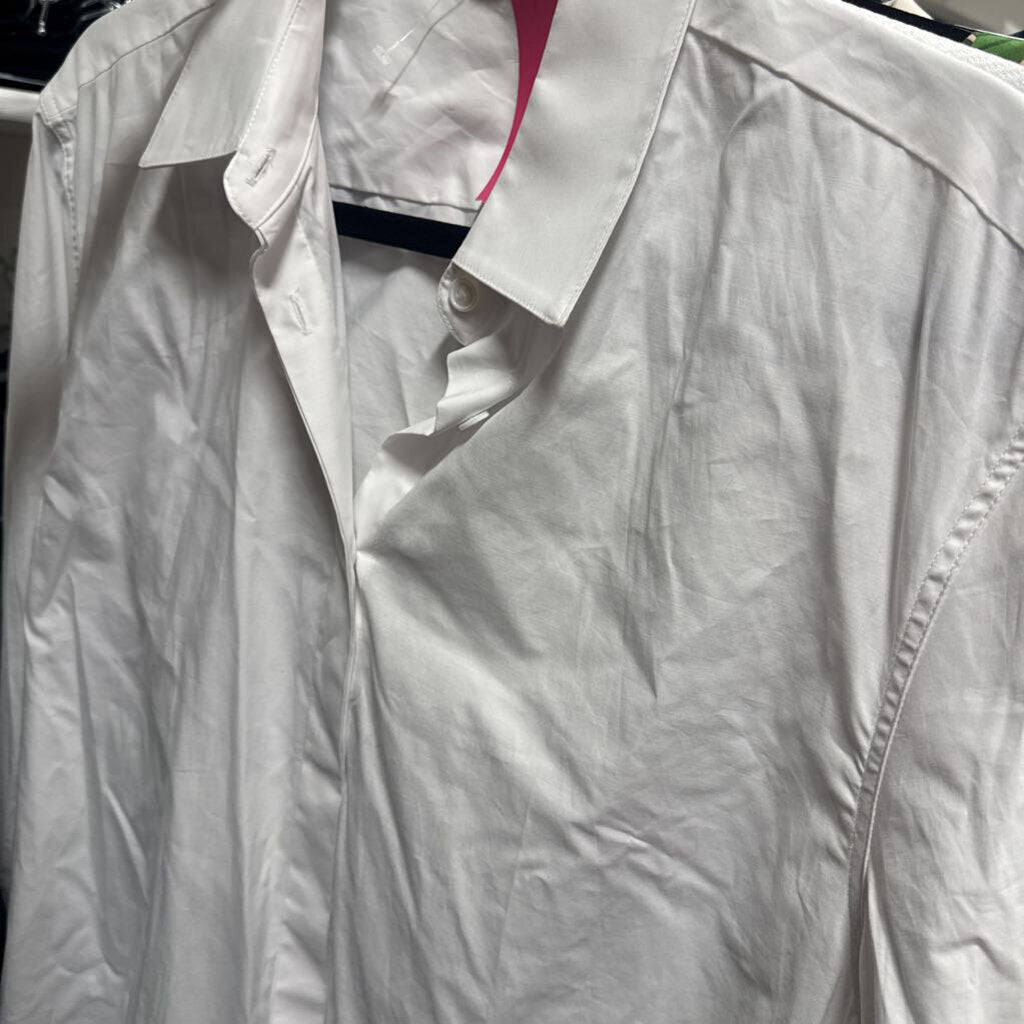 White Cotton Tunic