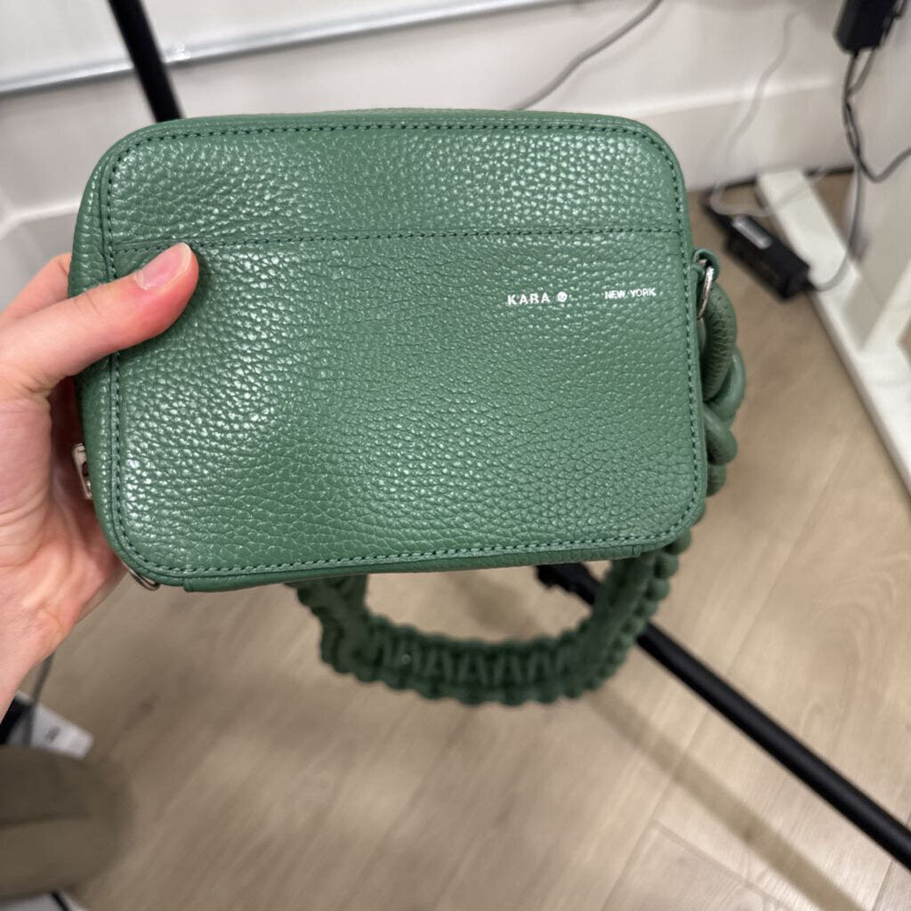 Green Cobra Camera Bag