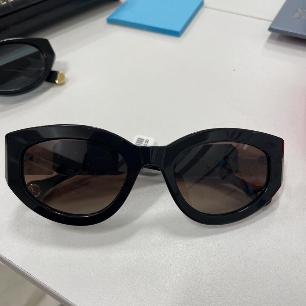 Black Carolina Herrera Sunglasses
