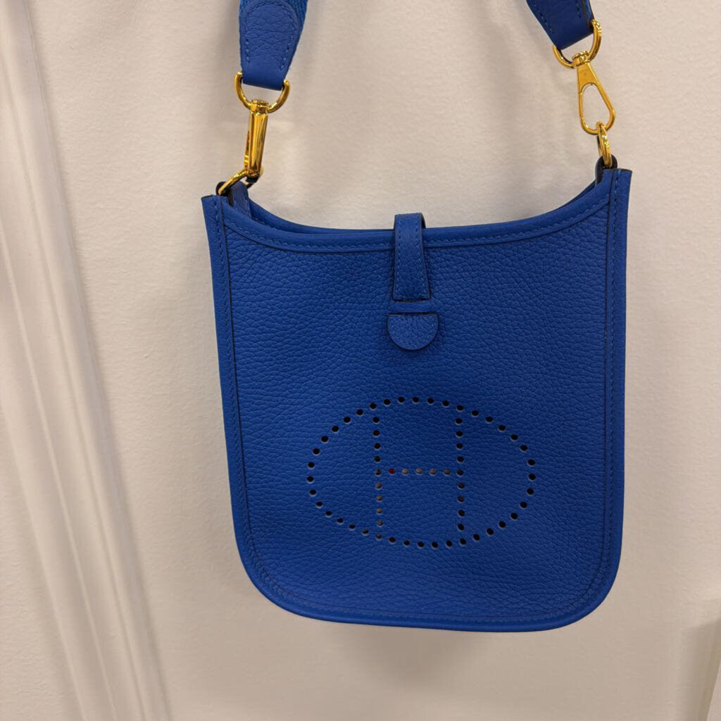 Royal Blue Evelyn TMP 16