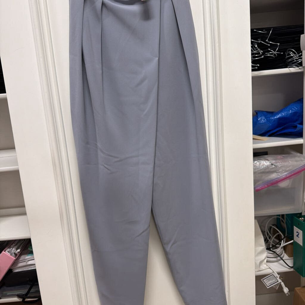 Pale Blue Asymmetrical Pant (ret. 985)