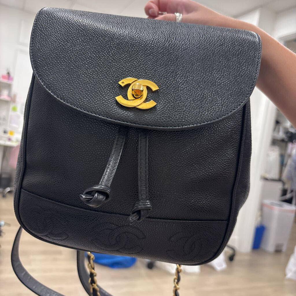 96-97 Black Caviar CC Backpack