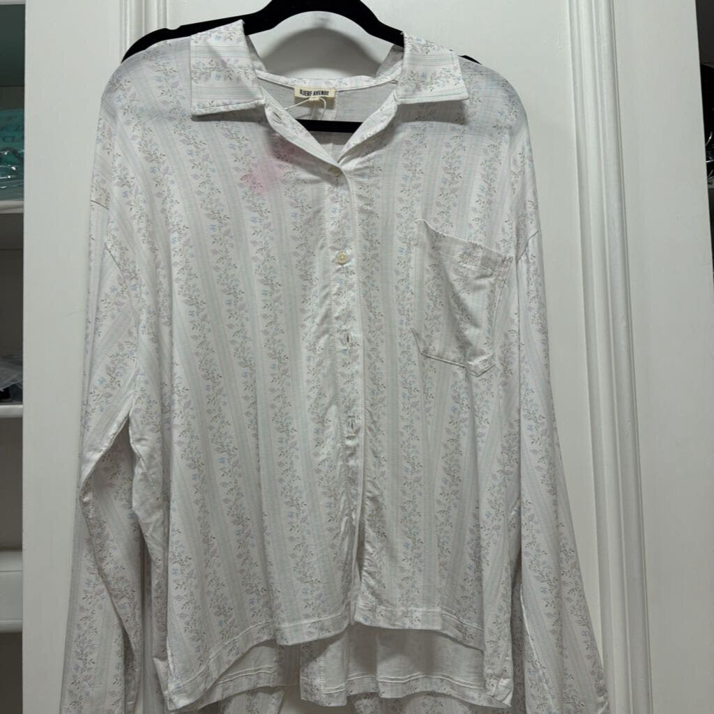 Lilac Dreams Shirt/Pant Set (NWT)