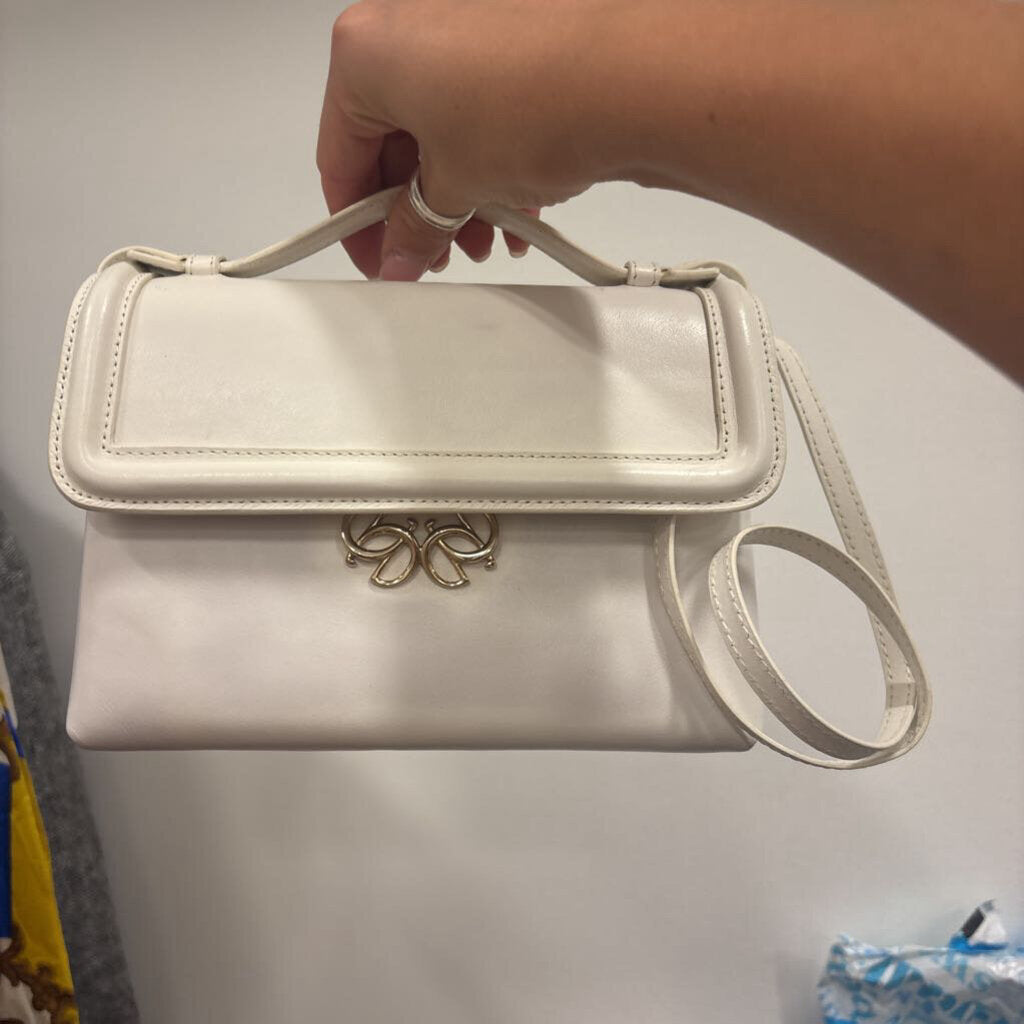 White Top Handle (As Is)