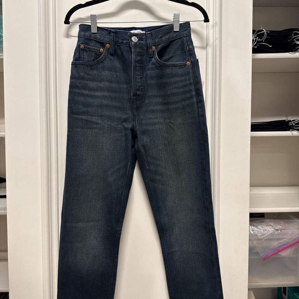 Dark Wash Jean (NWT), 24