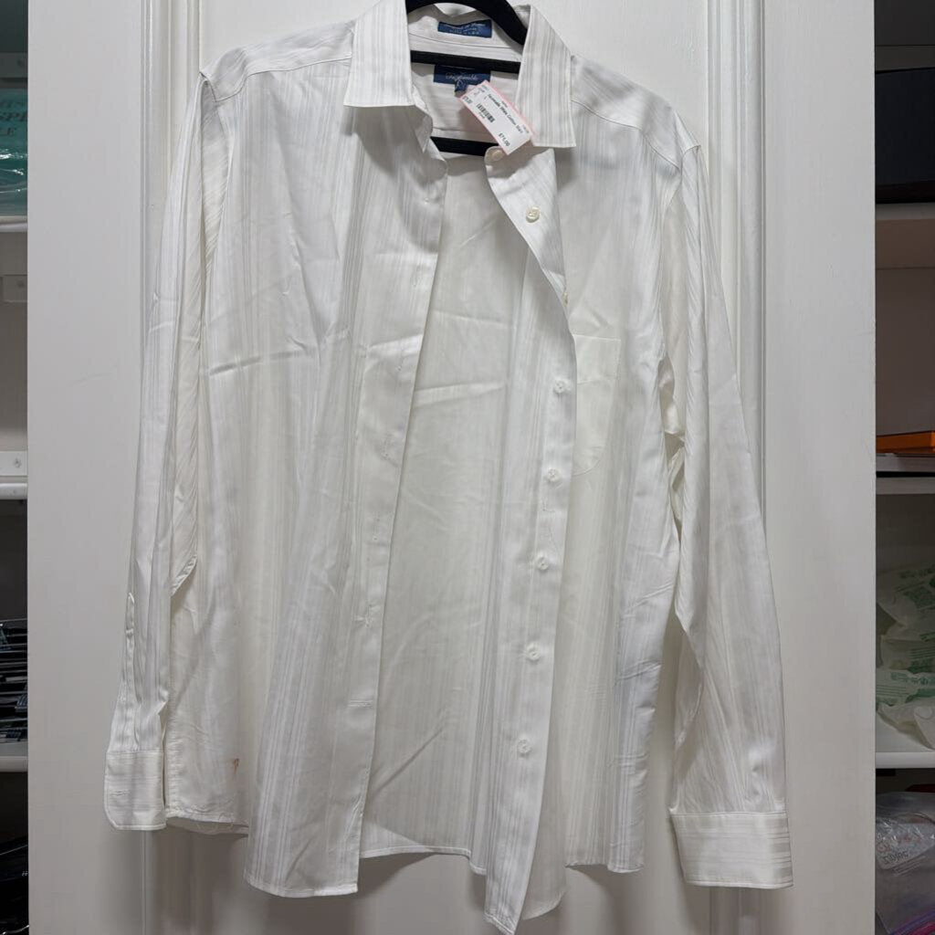 White Cotton Shirt