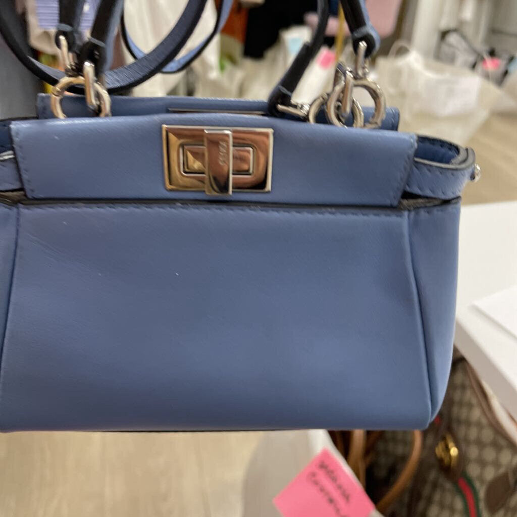 Blue Micro Peekaboo (est 1650)