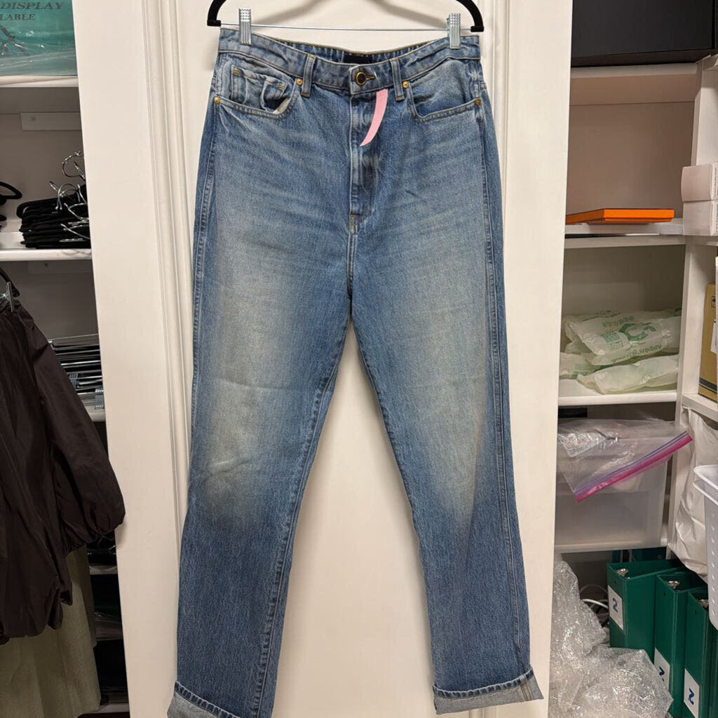 Medium Wash Daria Jeans