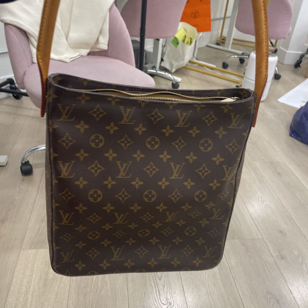 Monogram Looping MM Shoulder Bag