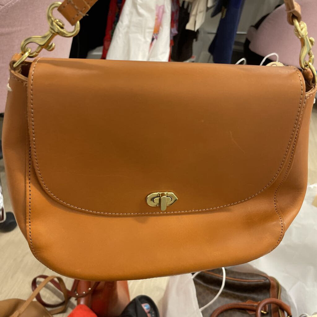 Brown Leather Bag