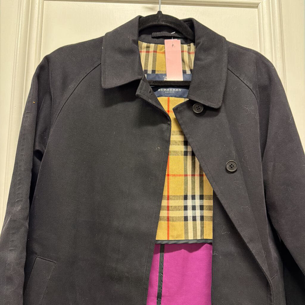 Black Cotton Jacket