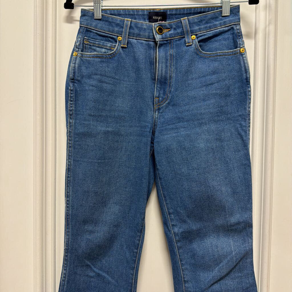 Medium Wash Denim Jean