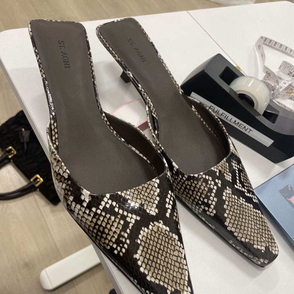 Python Mira Heels (NEW 319)