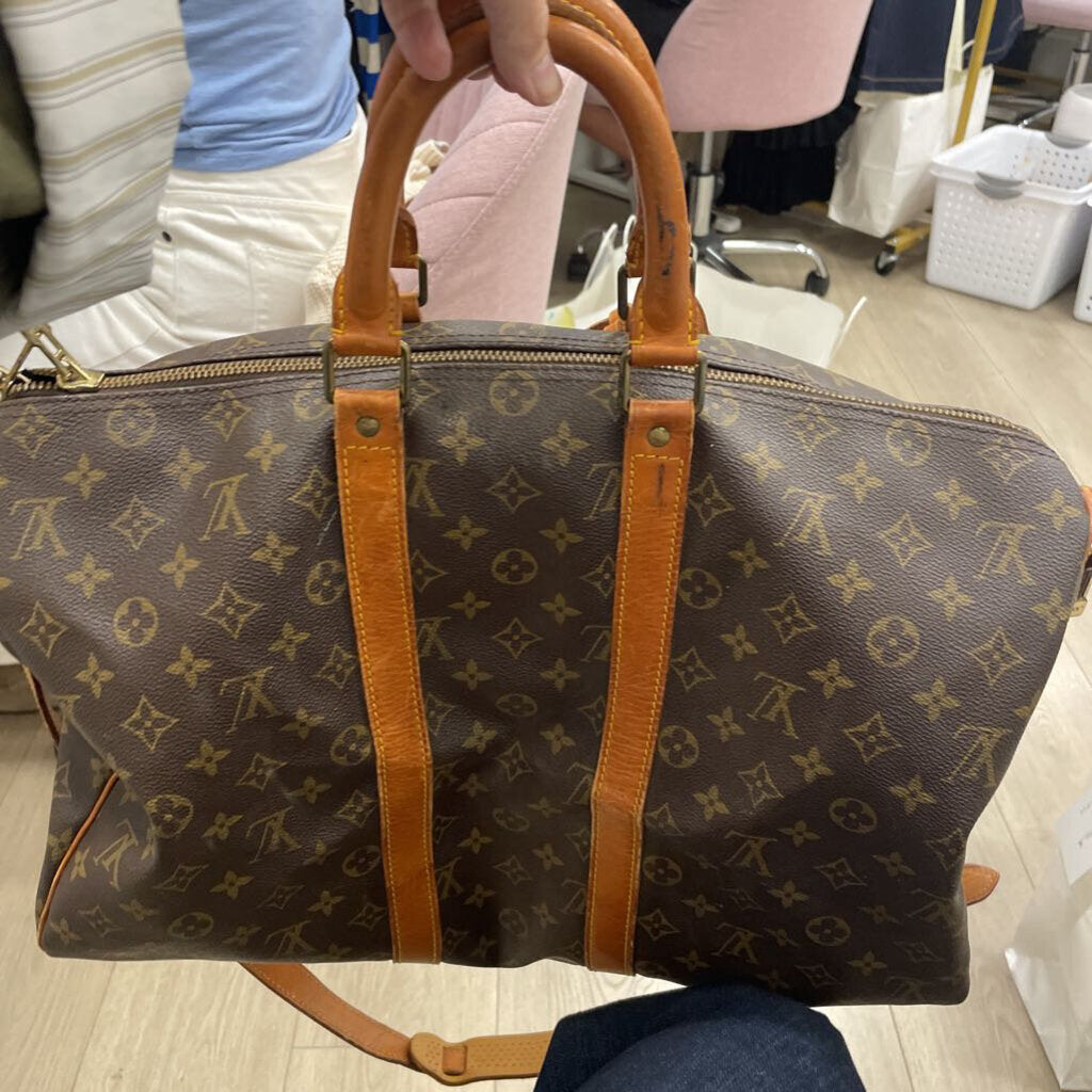 Monogram Neverfull Duffle Bag
