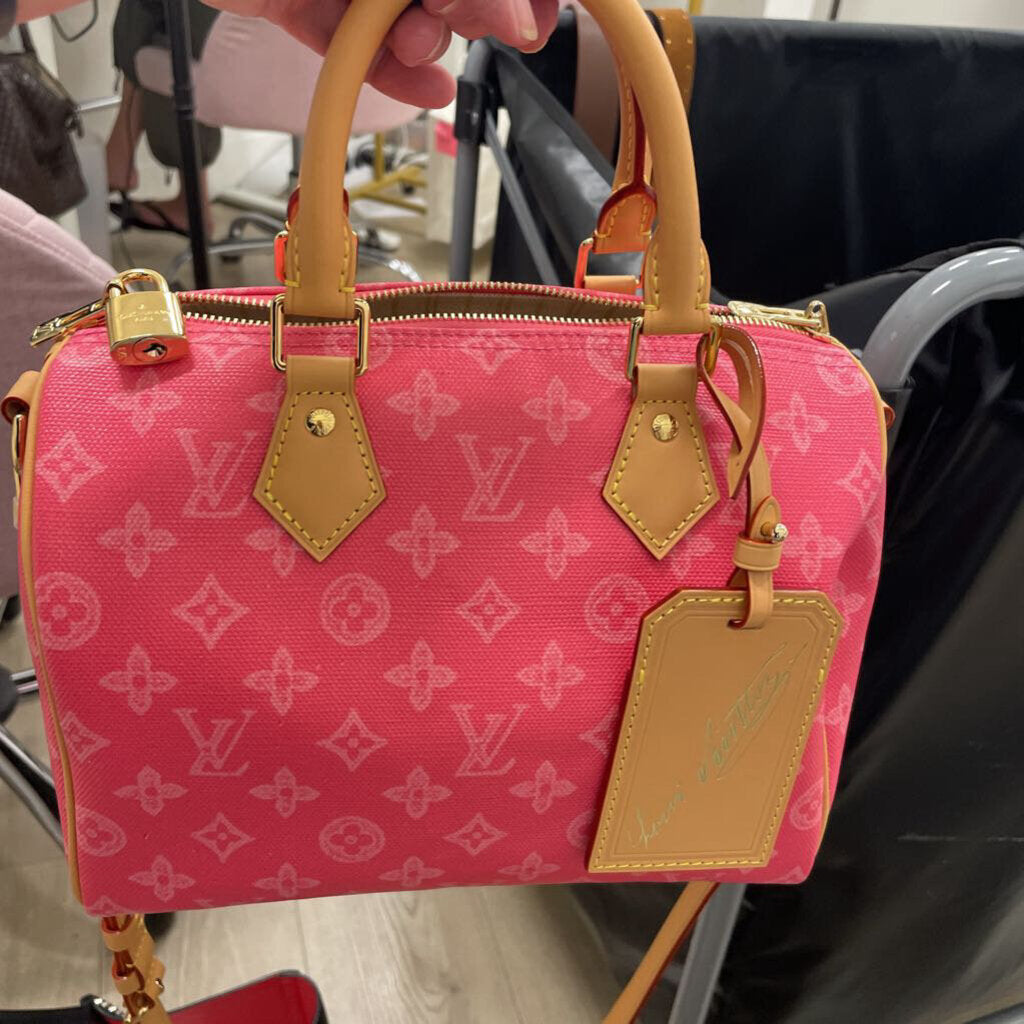 Pink Canvas Speedy Bandouliere 25 (3000)