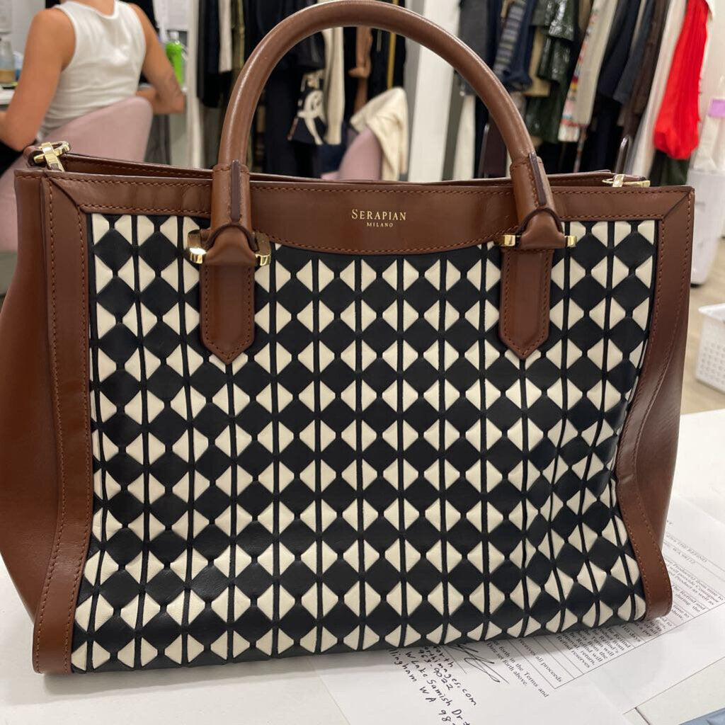 Mosaic Tote Bag (est 3000)
