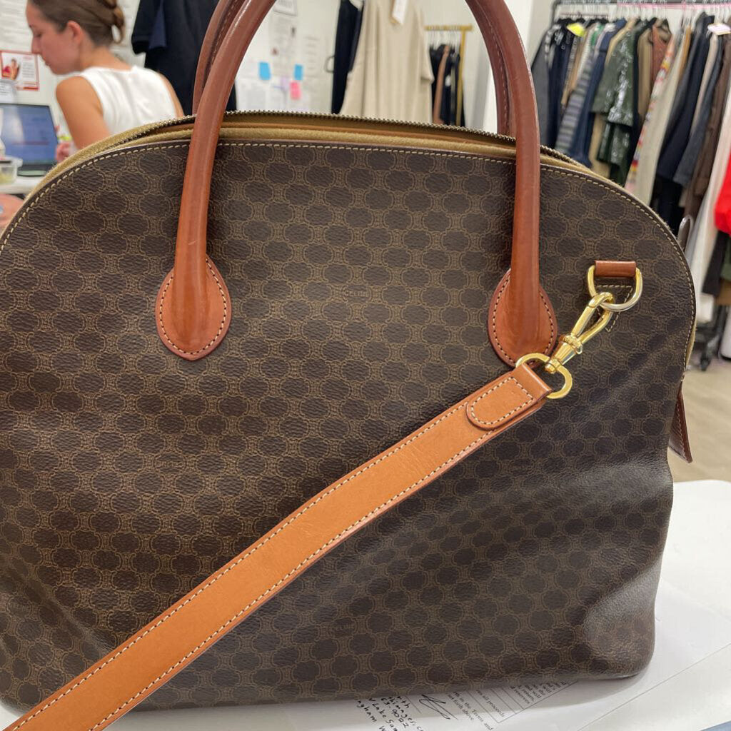 Macadam Crossbody Top Handle