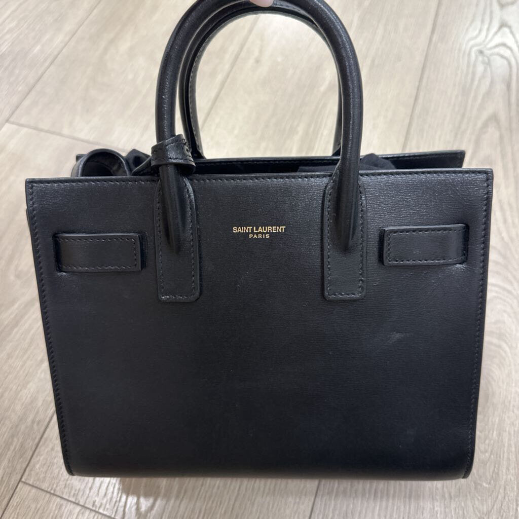 Black Baby Sac de Jour (AS-IS)