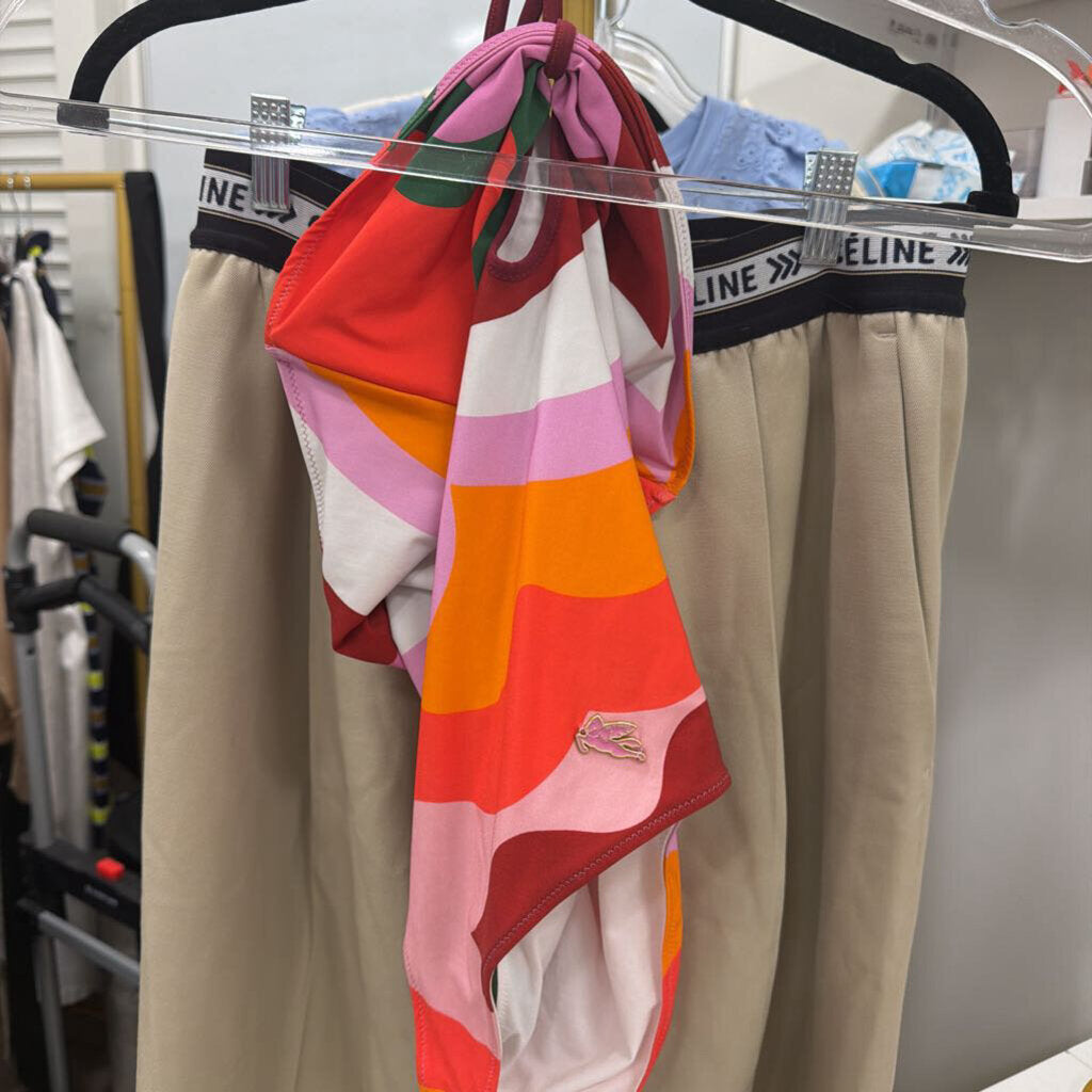 Etro Multi Color One Piece