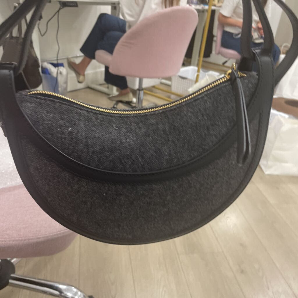 Numero Dix Duo Canvas Bag