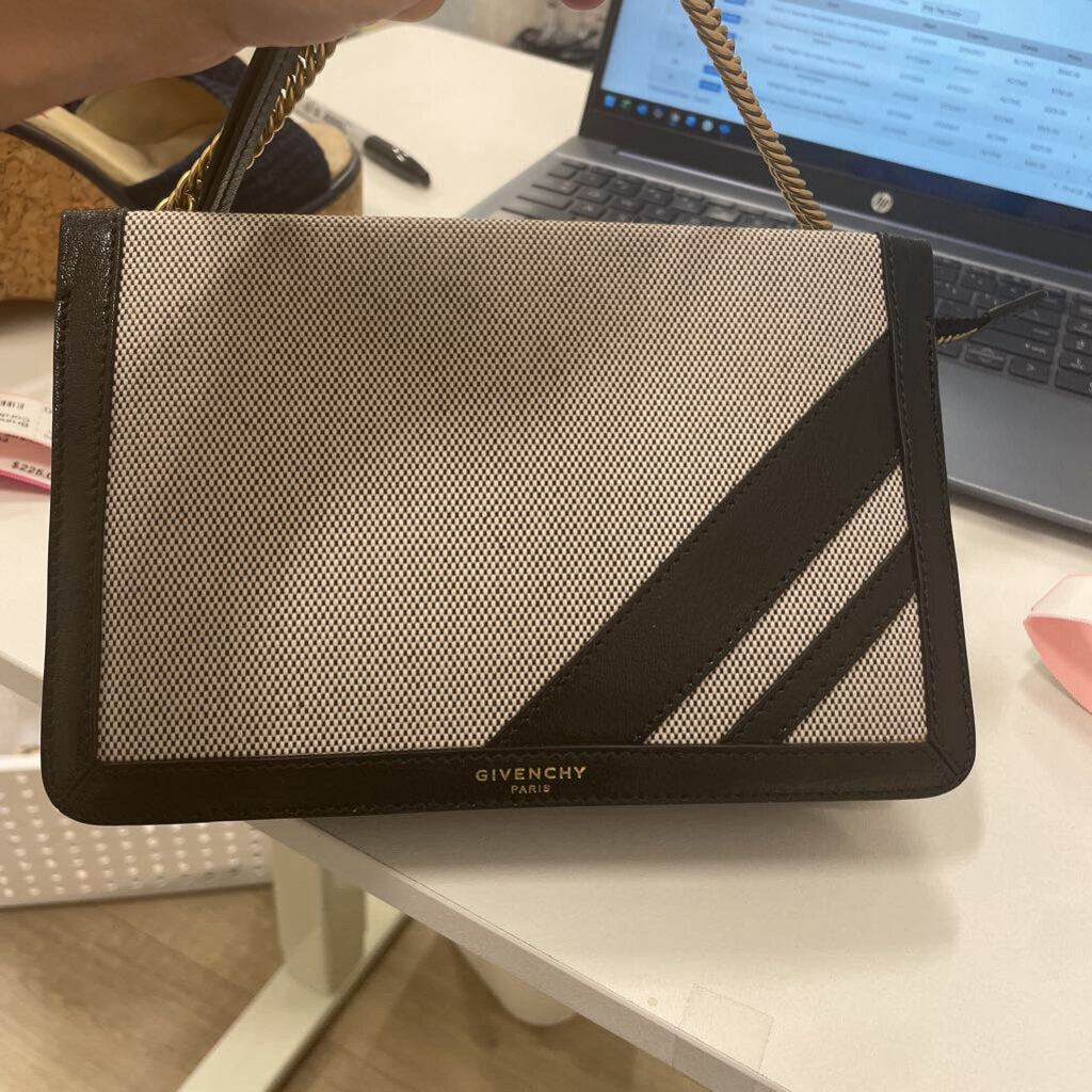 Cross 3 Canvas Crossbody (est 1200)