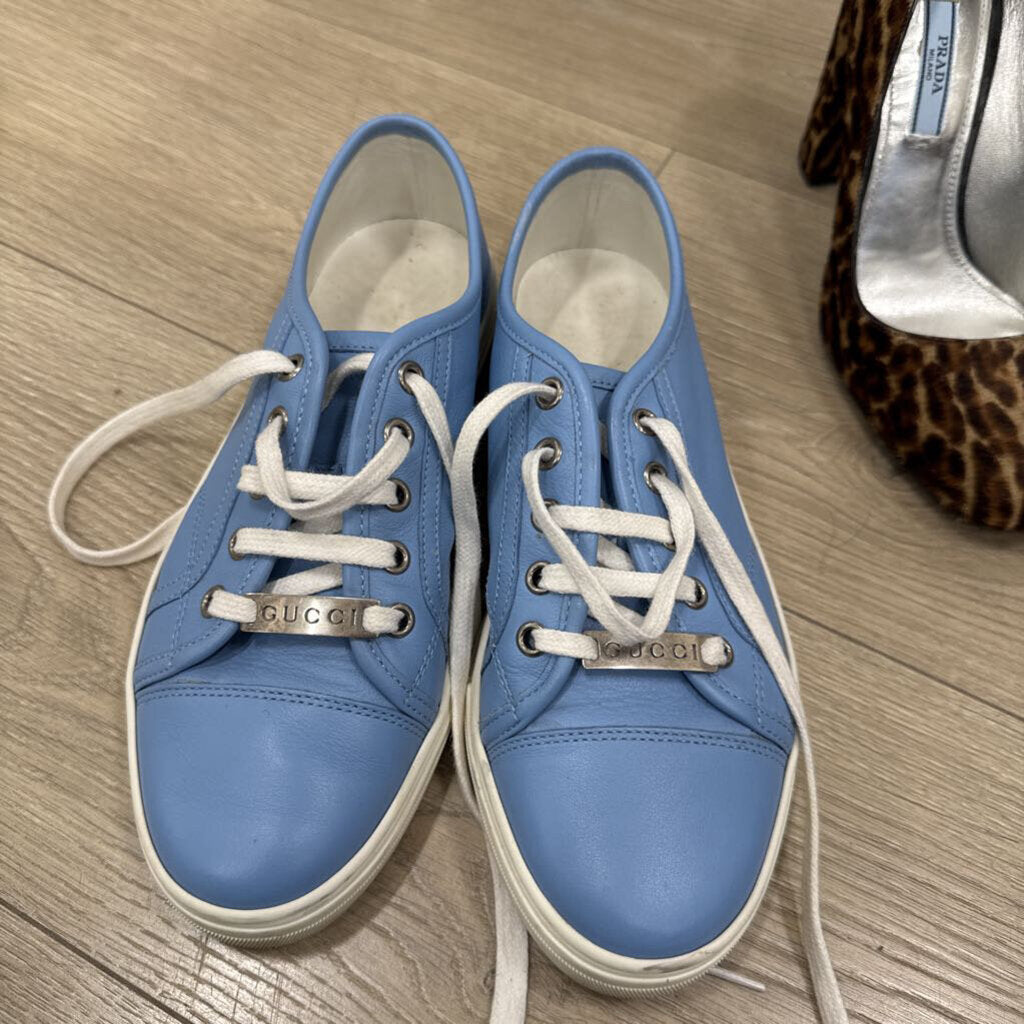 Light Blue Sneaker