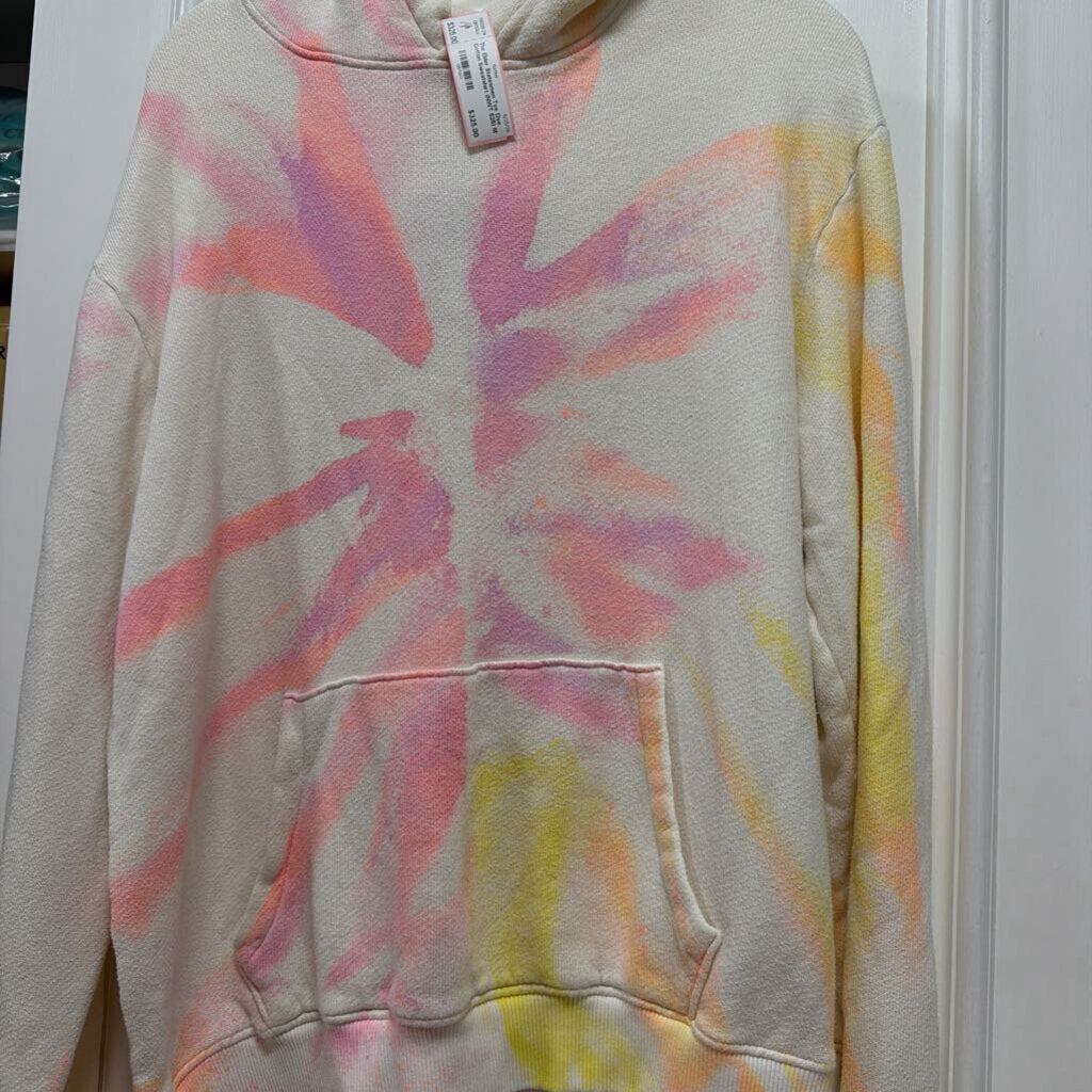 Tye Dye Cotton Sweatshirt (NWT 625)