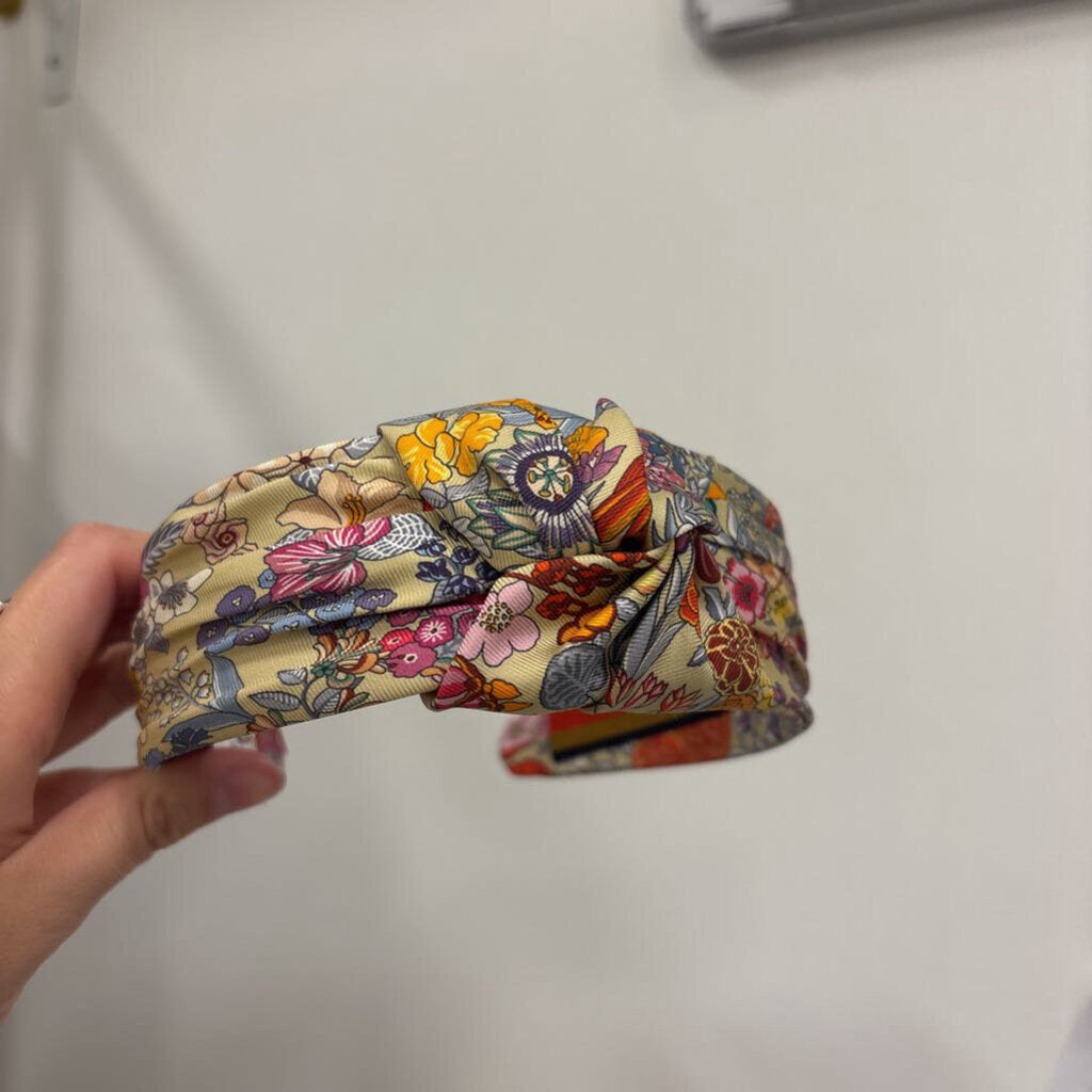 Hermes, Floral Headband
