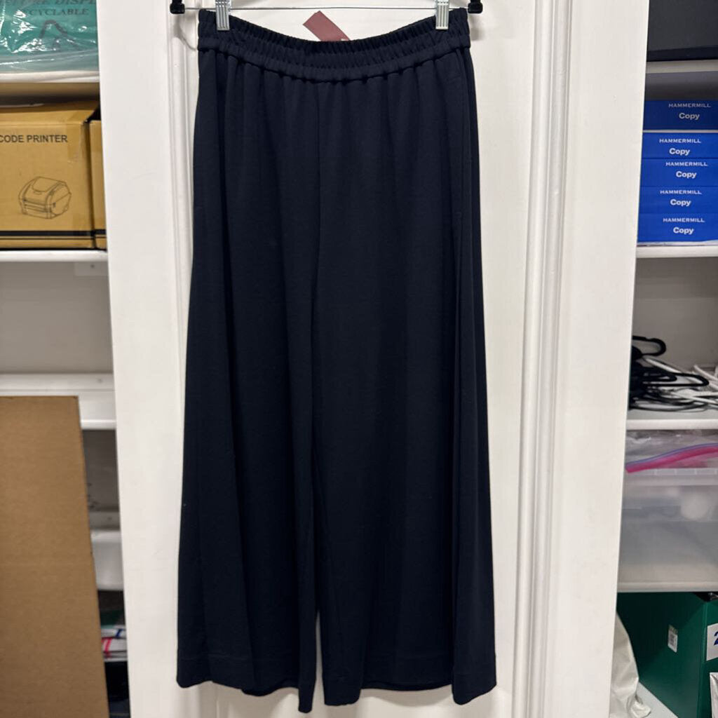 Black Wide Leg Pants