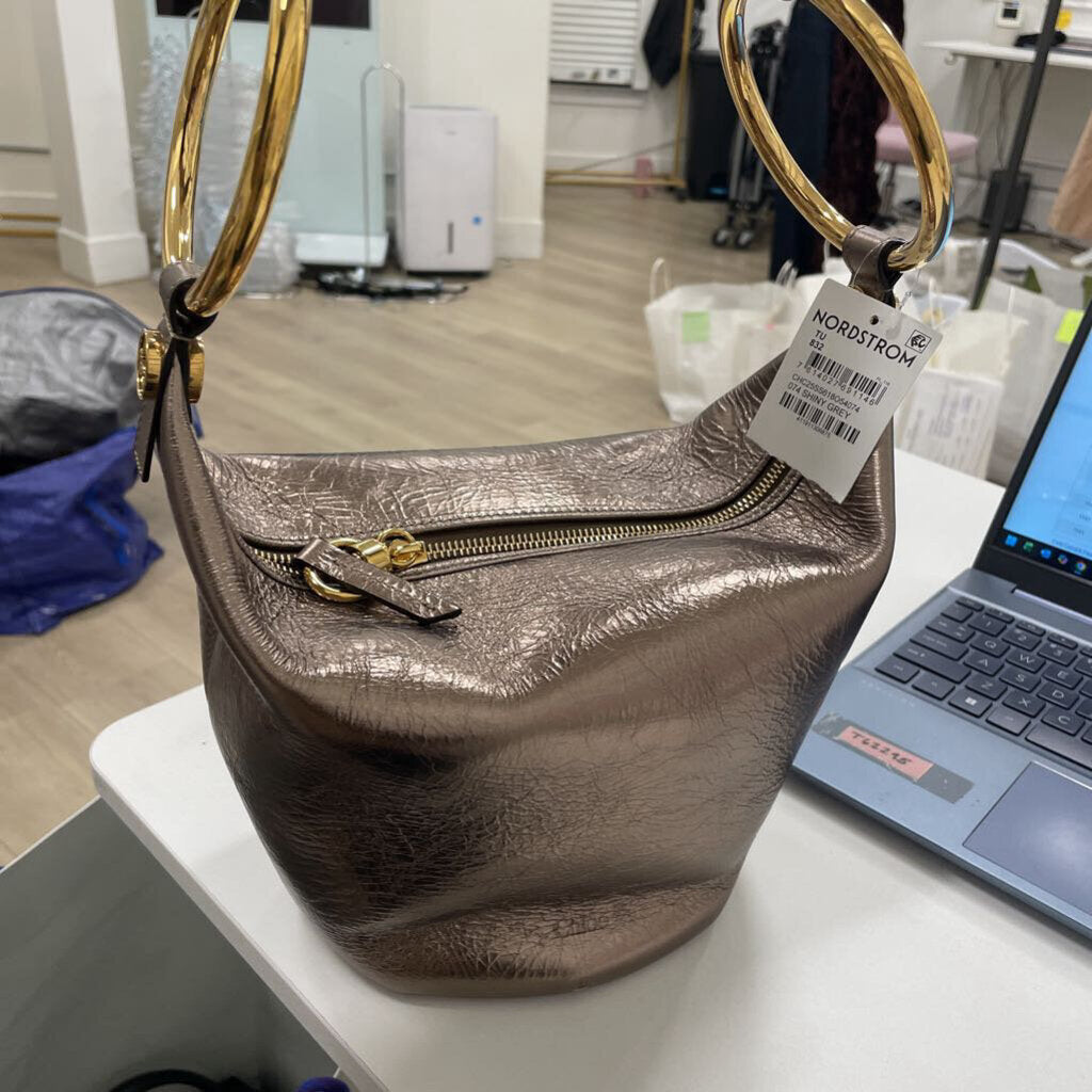 Metallic Bracelet Bag (NEW est 1800)