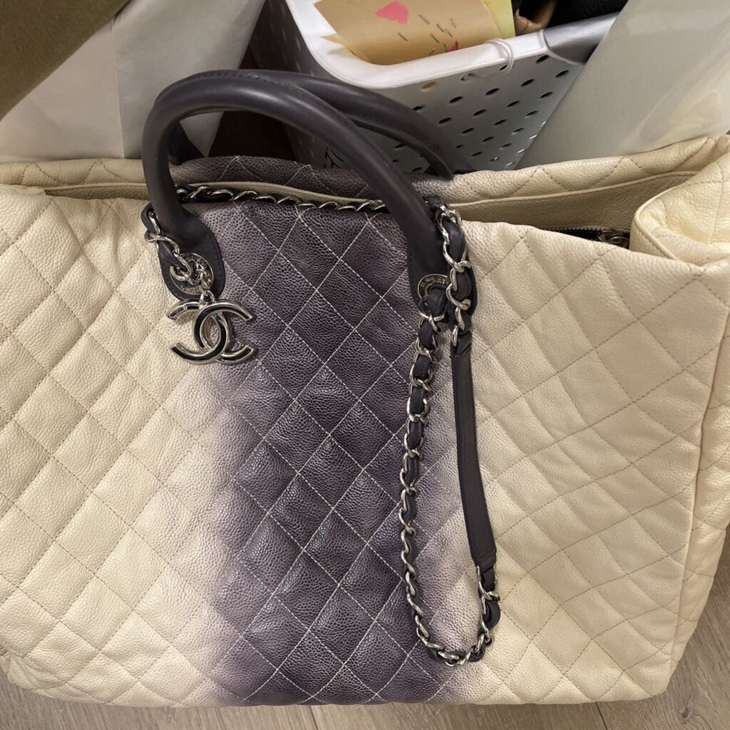 Ombre Shiva Tote