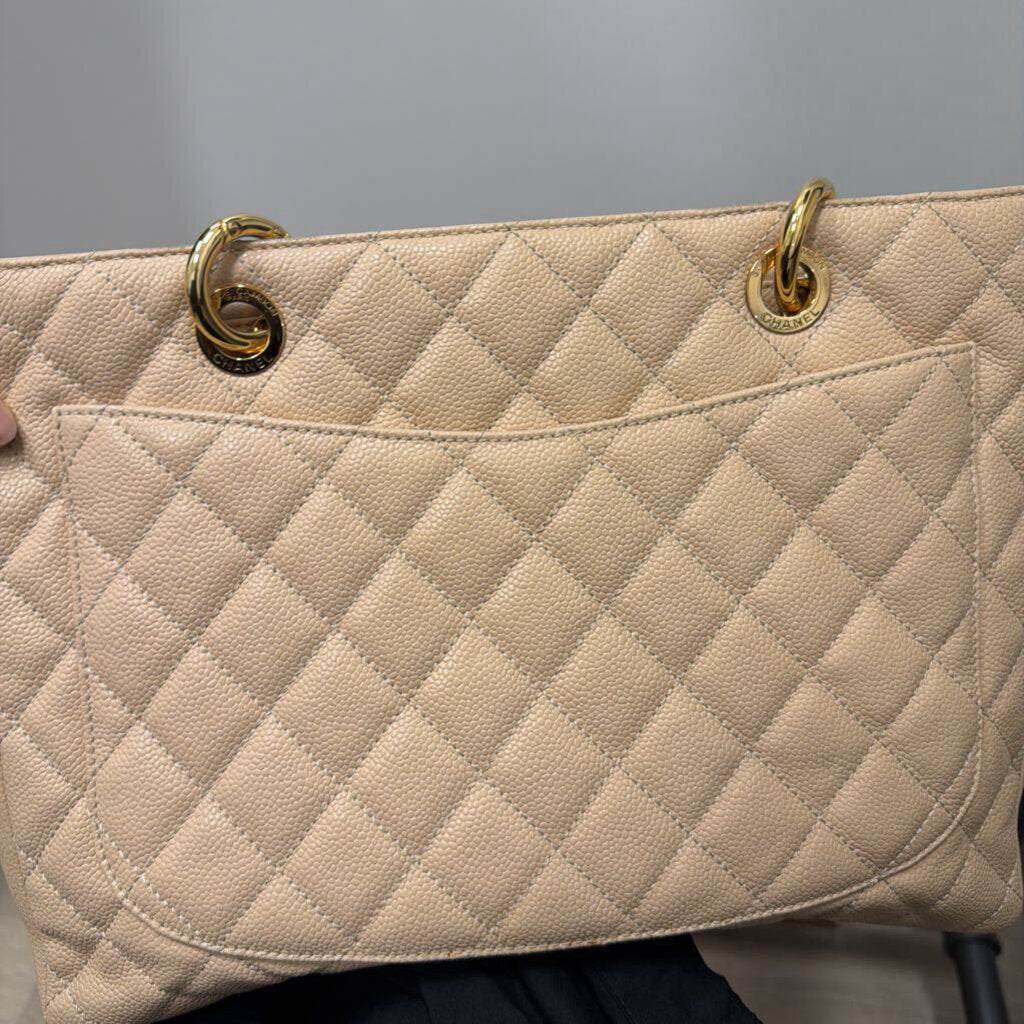 (AT RAGO) Beige Caviar GST