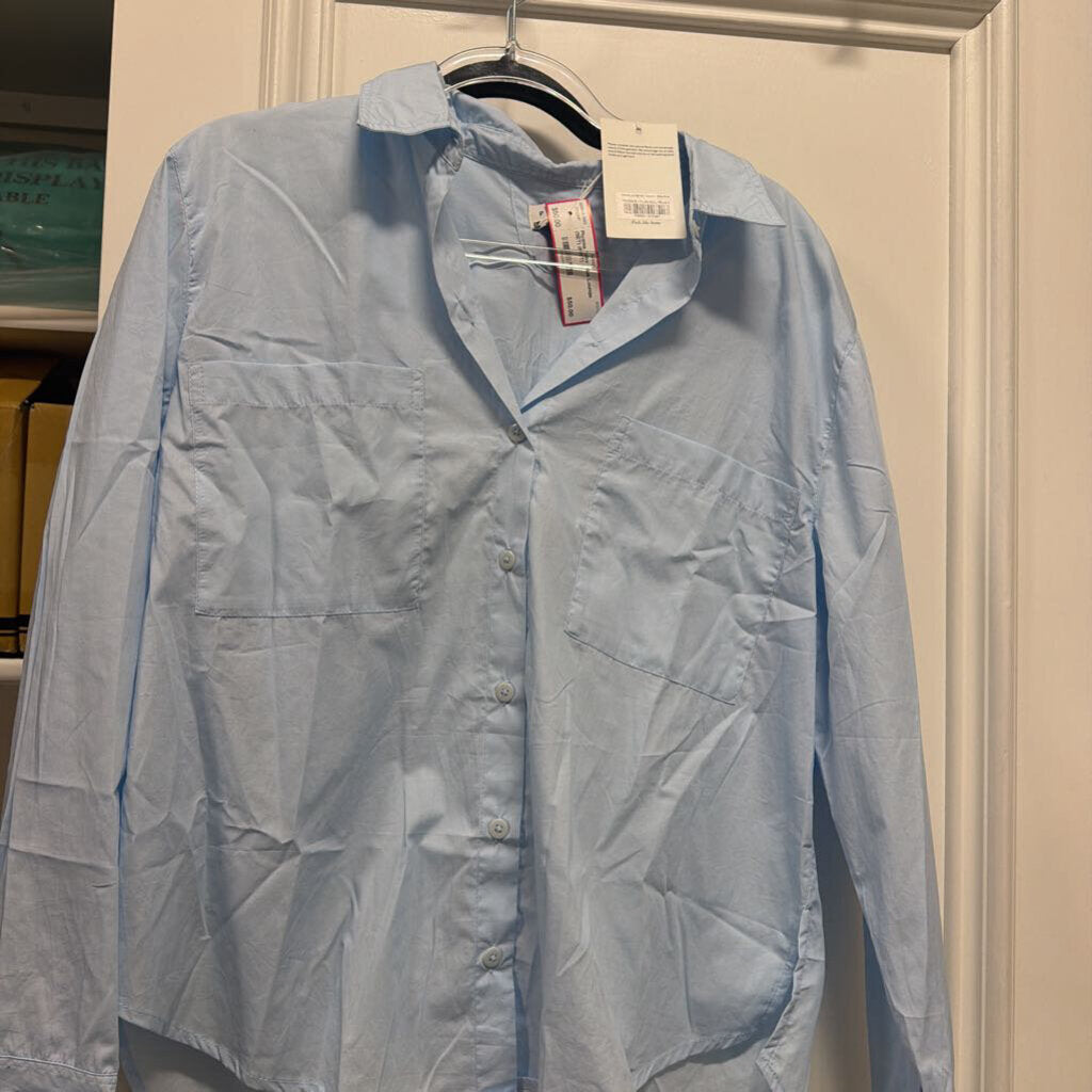Baby Blue Lounge (SET) (NWT)