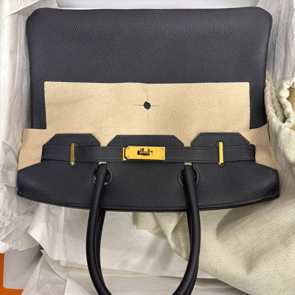 2022 Caban Togo Birkin 30 GHW Full Set