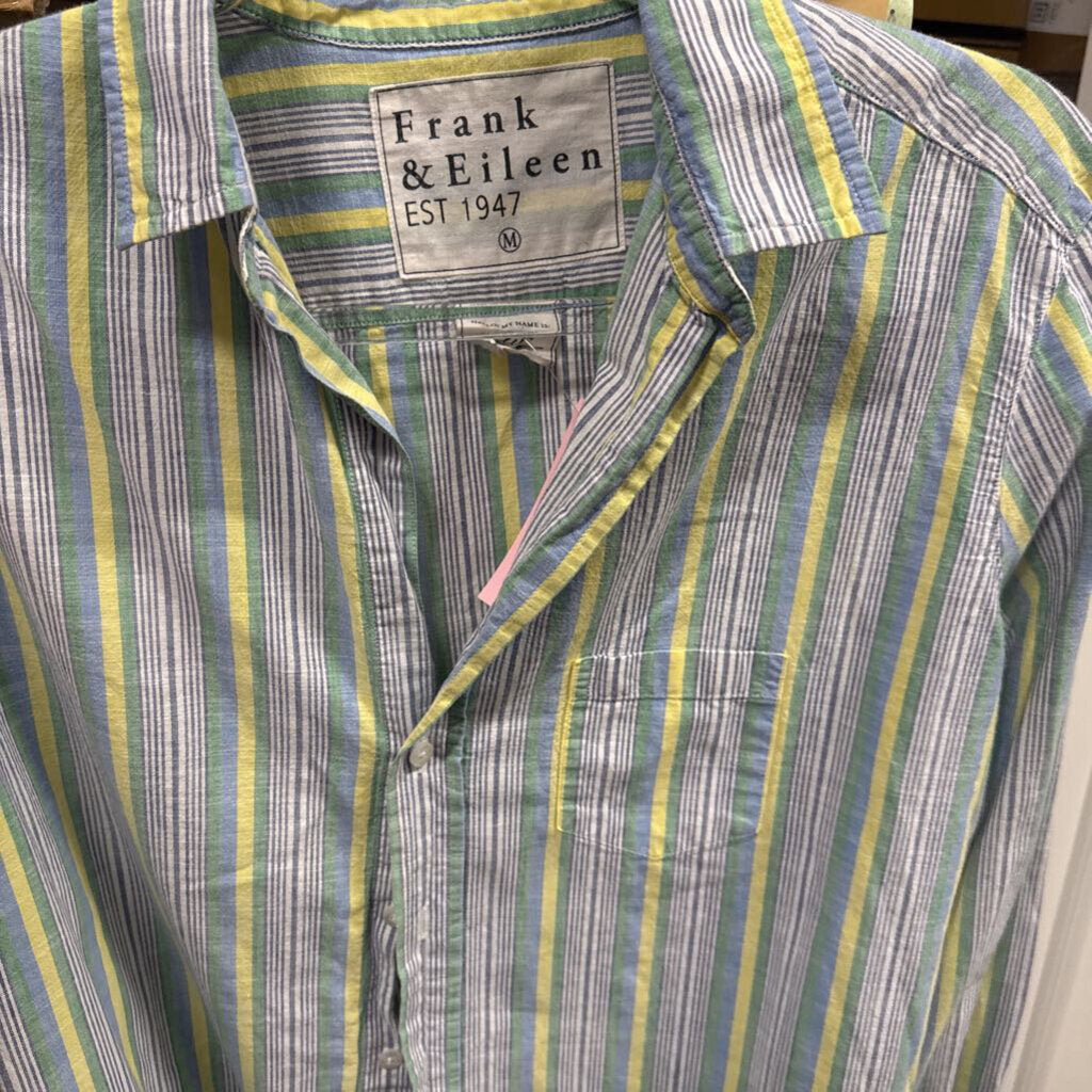 Multicolor Stripe Shirt