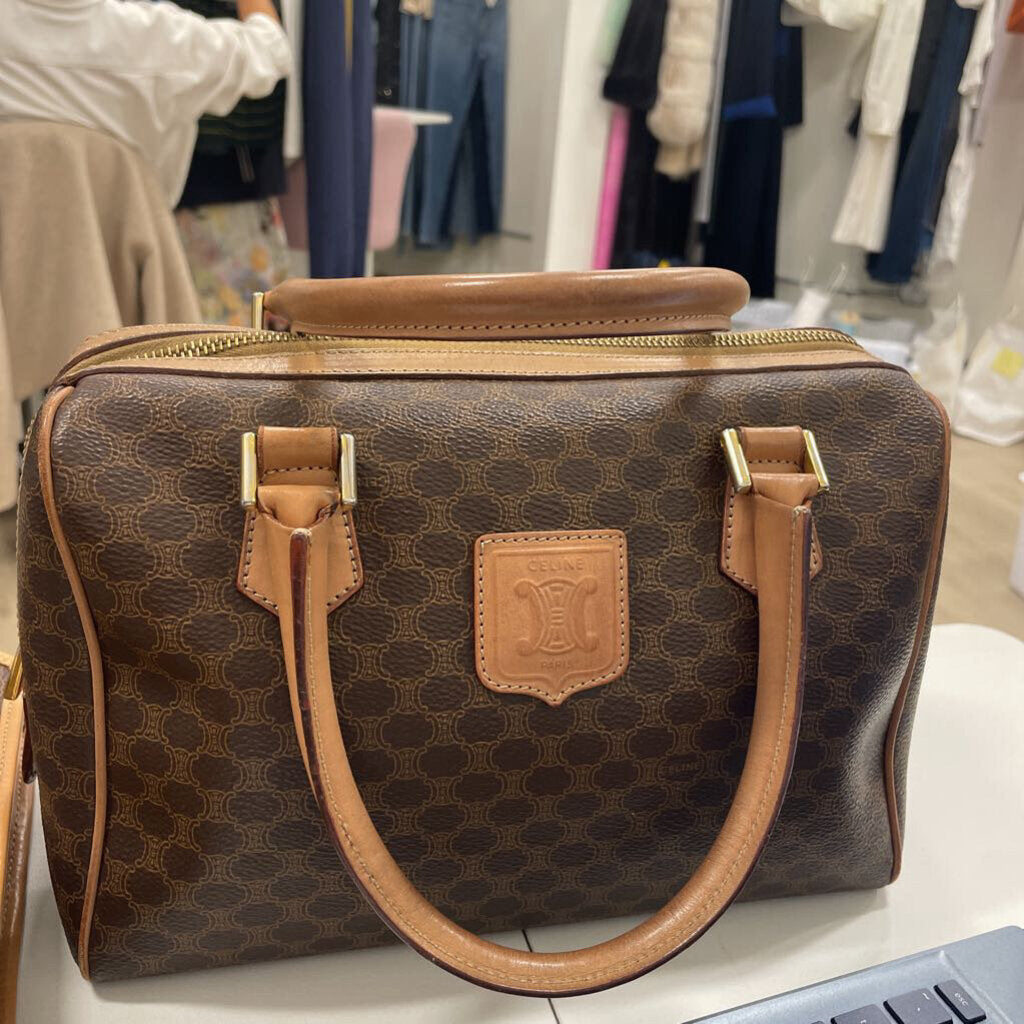 Macadam Boston Bag