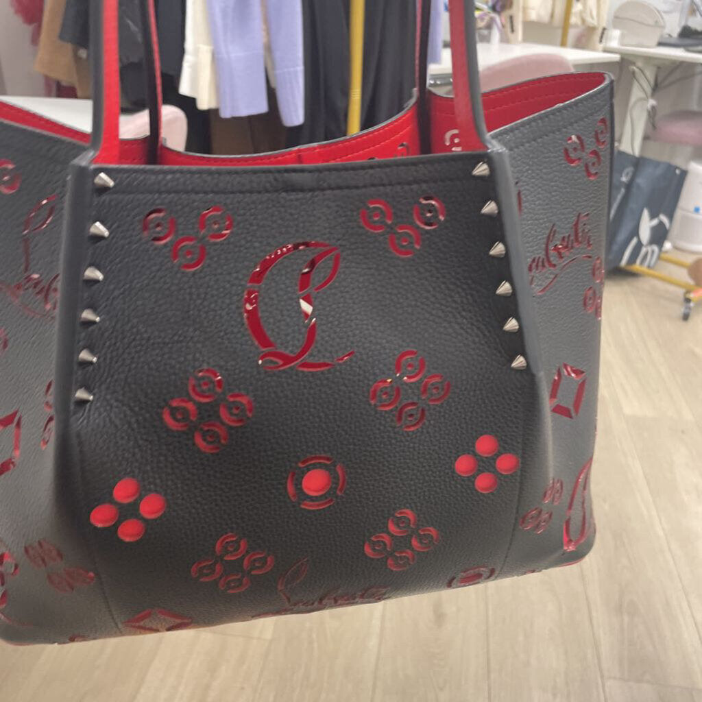 Black Cabarock Tote (est 1700)
