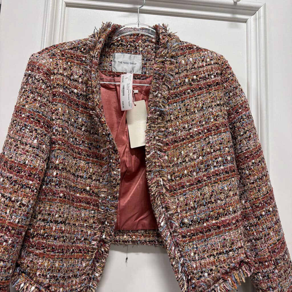 Florence Tweed Jacket