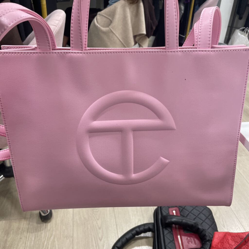Pink Bag